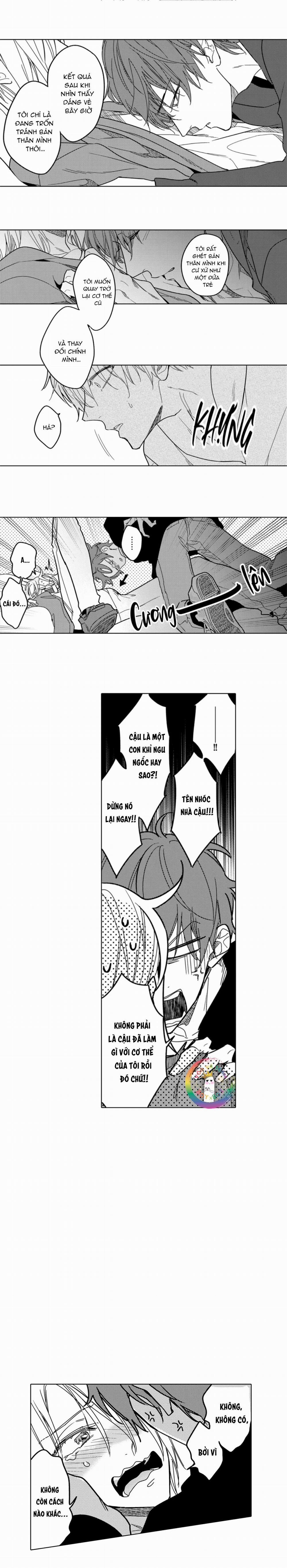(End) Đây Không Phải Cuộc Sống Tôi Muốn Sau Khi Tái Sinh 7 trang 12