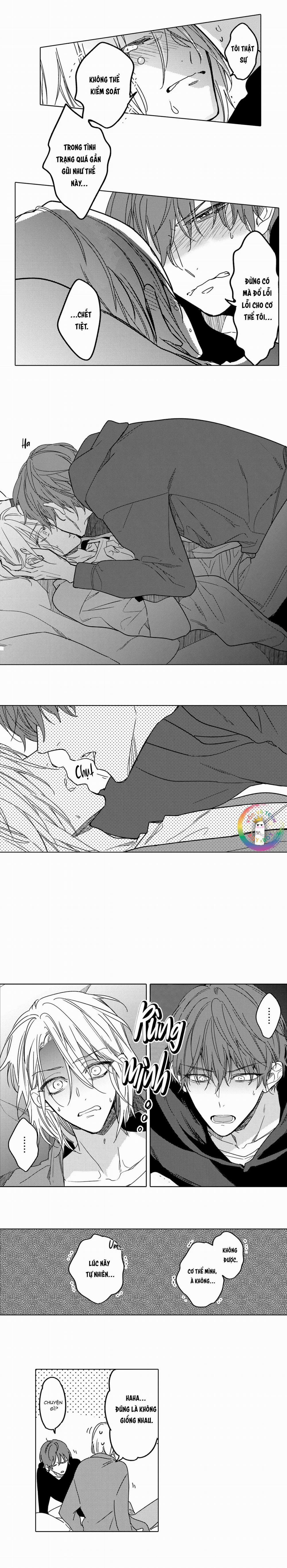 (End) Đây Không Phải Cuộc Sống Tôi Muốn Sau Khi Tái Sinh 7 trang 13
