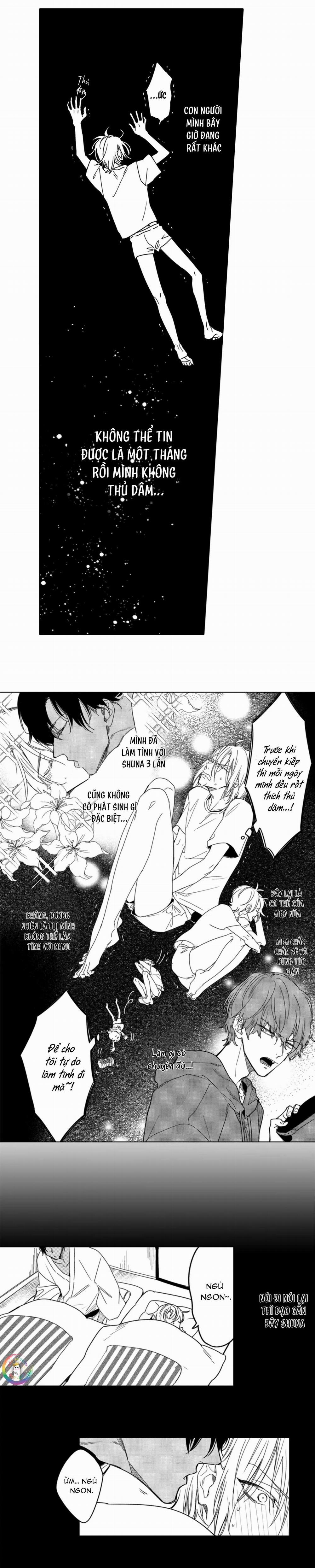 (End) Đây Không Phải Cuộc Sống Tôi Muốn Sau Khi Tái Sinh 7 trang 5
