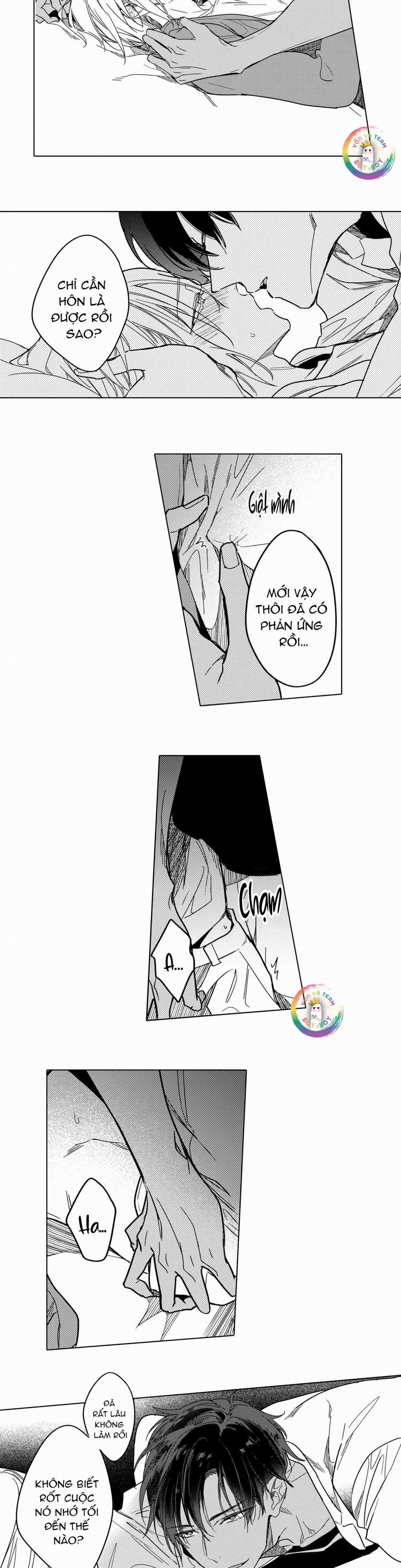 (End) Đây Không Phải Cuộc Sống Tôi Muốn Sau Khi Tái Sinh 8 END trang 3