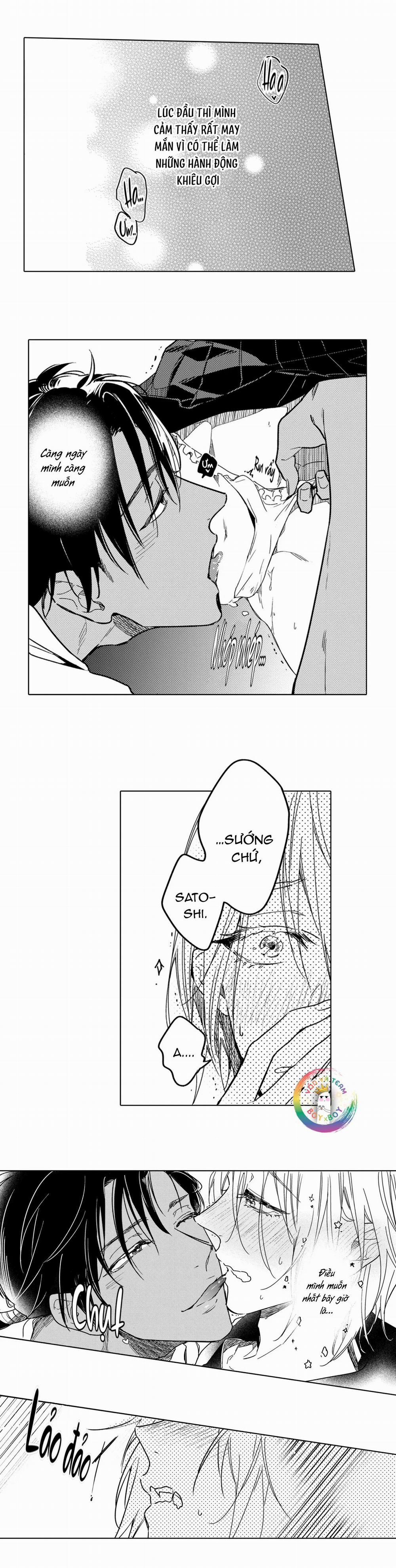(End) Đây Không Phải Cuộc Sống Tôi Muốn Sau Khi Tái Sinh 8 trang 18