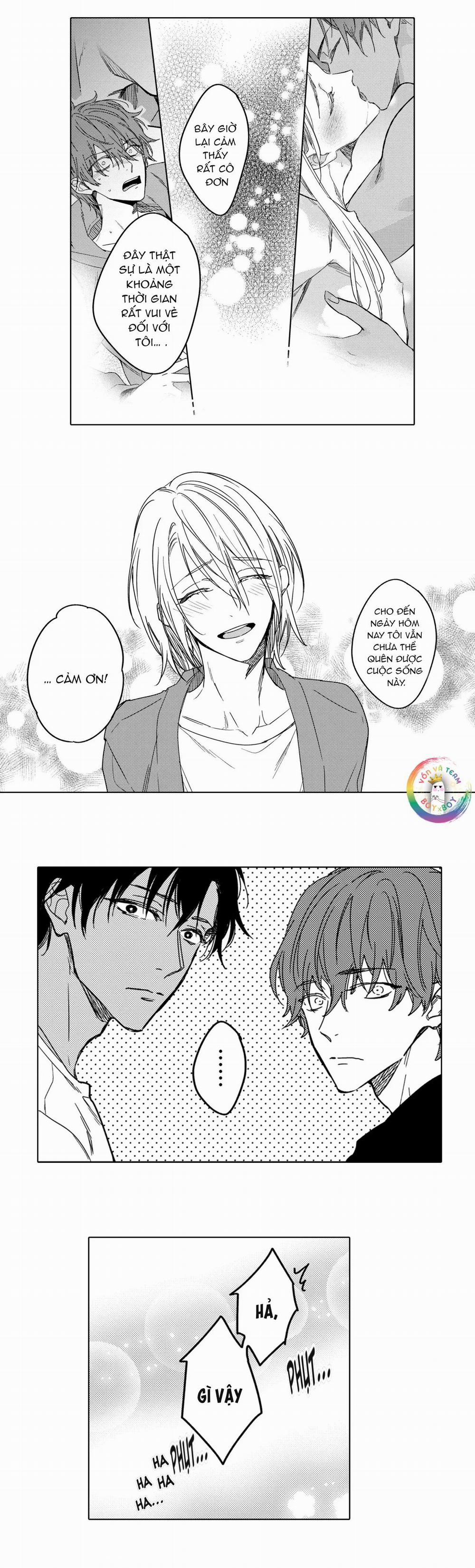 (End) Đây Không Phải Cuộc Sống Tôi Muốn Sau Khi Tái Sinh 8 trang 9