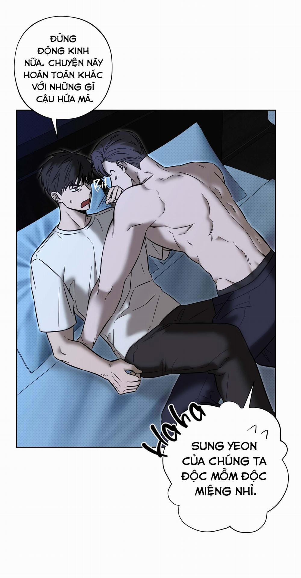 (End) Giáo Xuyên Thủng Khiên 5 trang 1