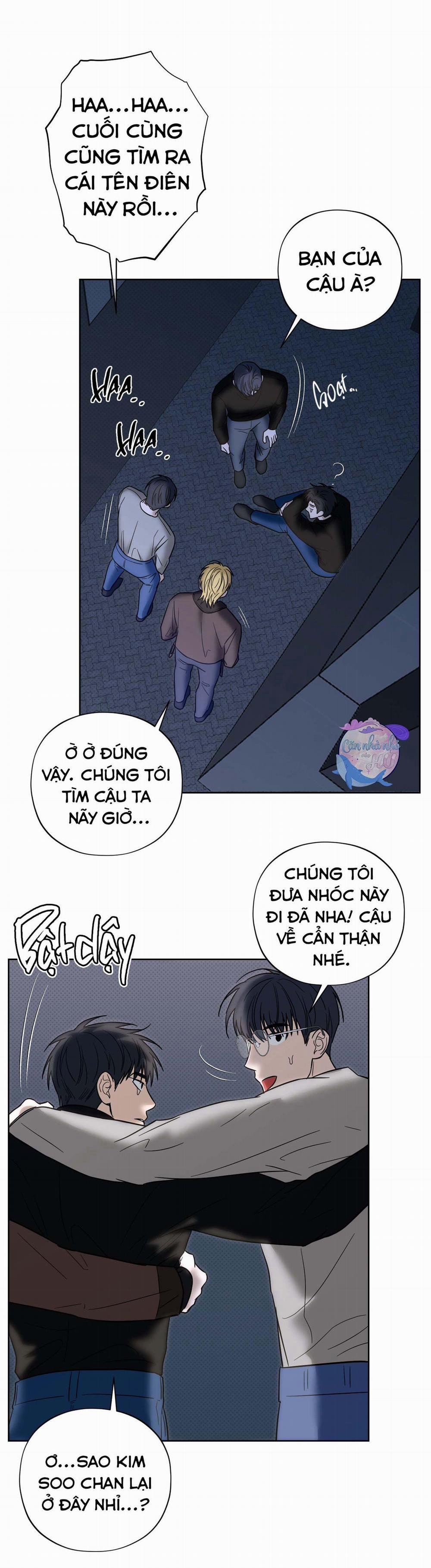 (End) Giáo Xuyên Thủng Khiên 6 trang 25