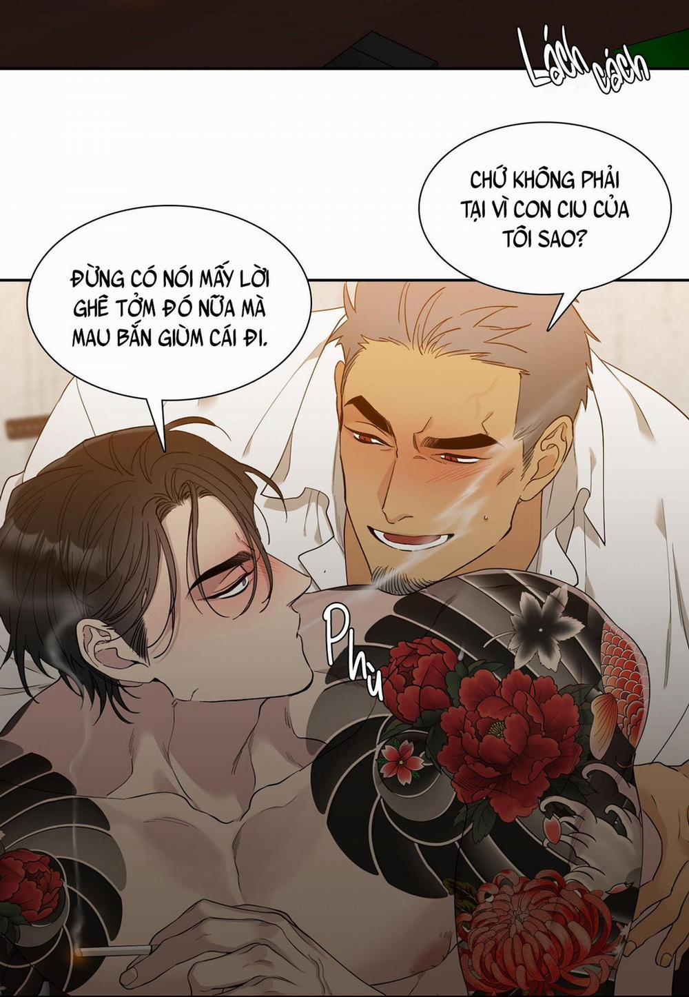 (END) KẺ ĐÊ TIỆN 1 trang 23