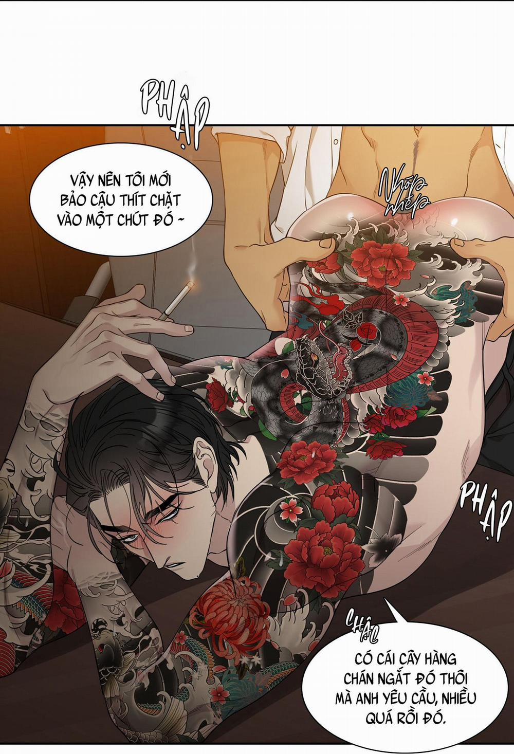 (END) KẺ ĐÊ TIỆN 1 trang 24