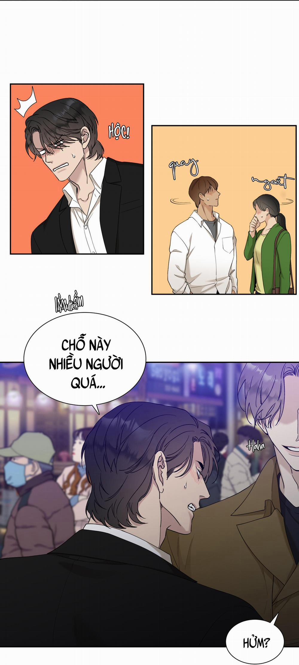 (END) KẺ ĐÊ TIỆN 11 NGANG RAW trang 27