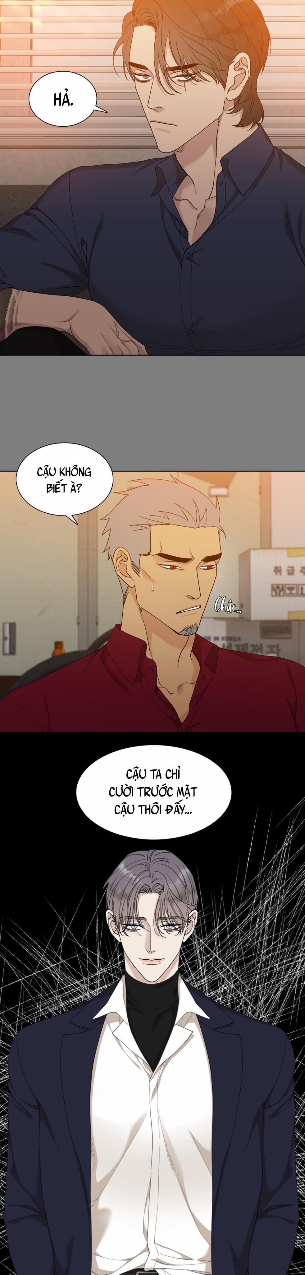 (END) KẺ ĐÊ TIỆN 11 NGANG RAW trang 4