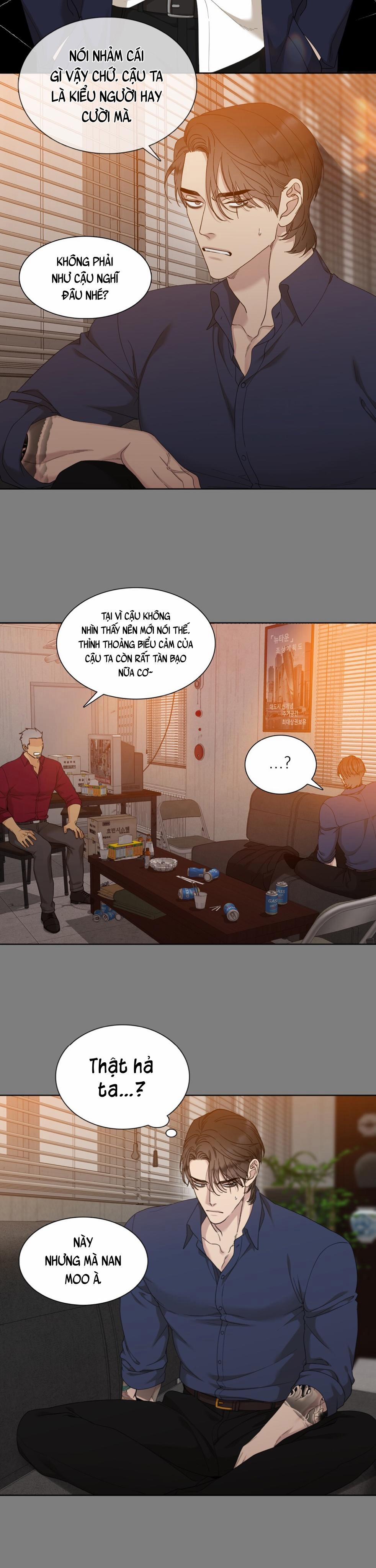 (END) KẺ ĐÊ TIỆN 11 NGANG RAW trang 5