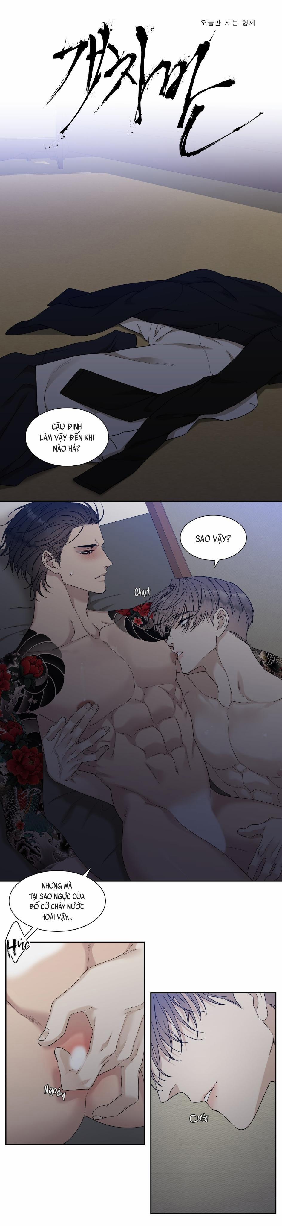 (END) KẺ ĐÊ TIỆN 12 NGANG RAW trang 1