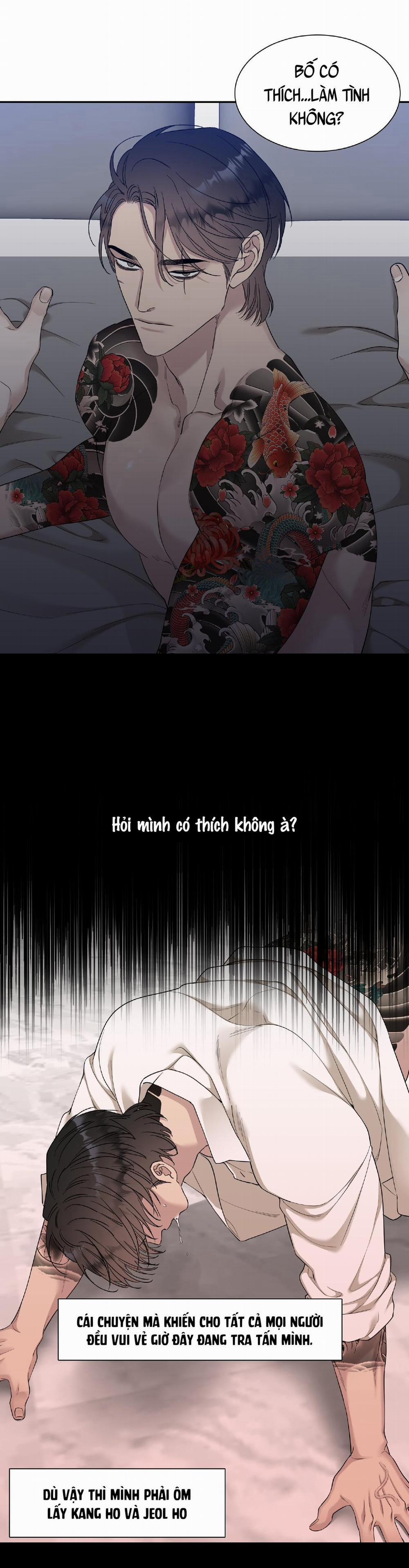 (END) KẺ ĐÊ TIỆN 12 NGANG RAW trang 10