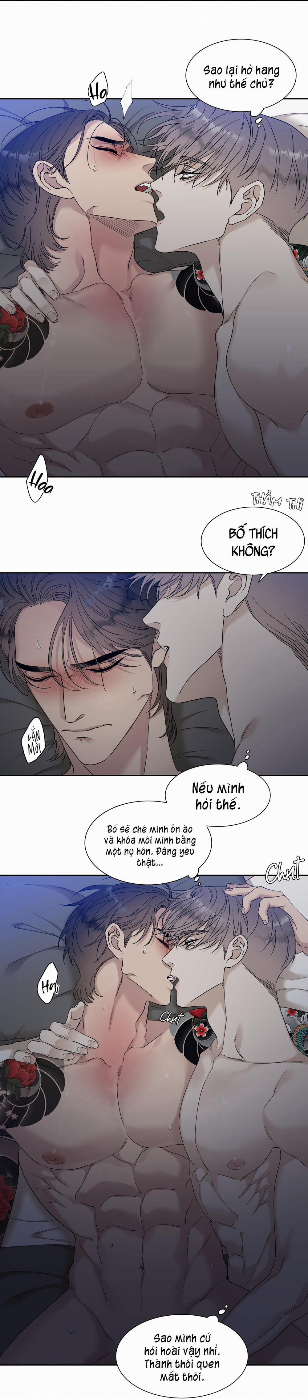 (END) KẺ ĐÊ TIỆN 12 NGANG RAW trang 22