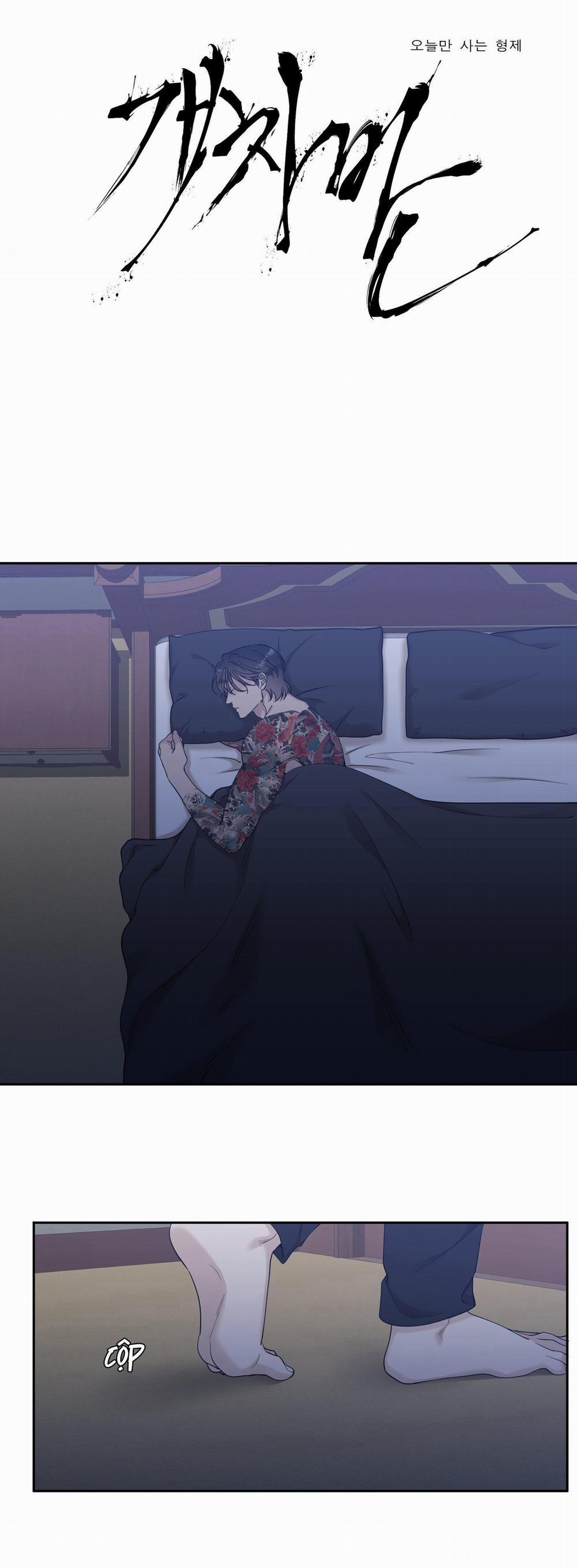 (END) KẺ ĐÊ TIỆN 13 NGANG RAW trang 1