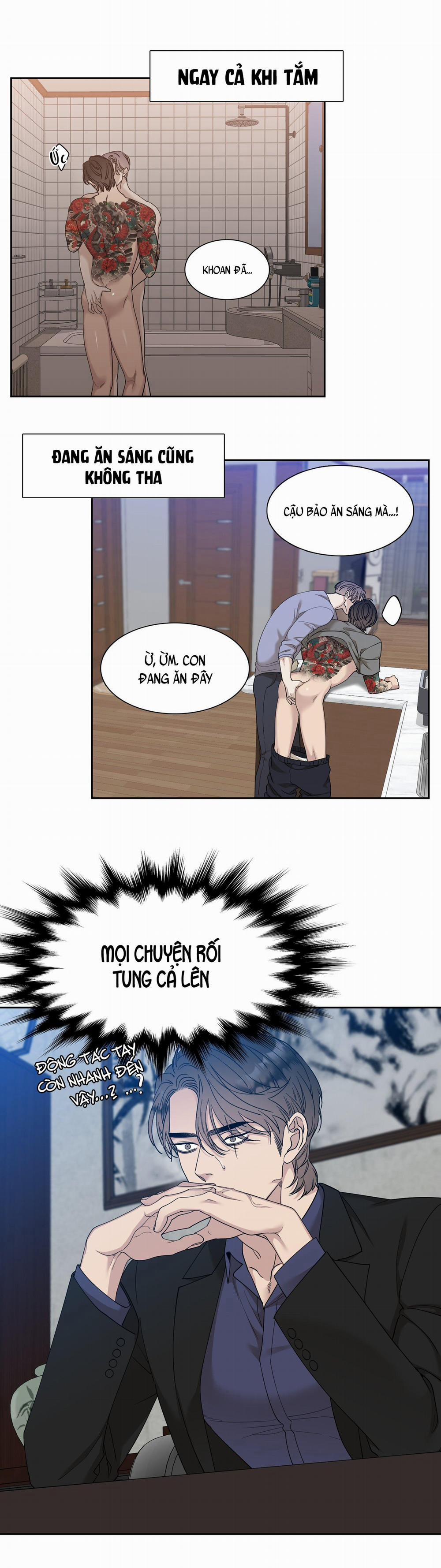 (END) KẺ ĐÊ TIỆN 13 NGANG RAW trang 10