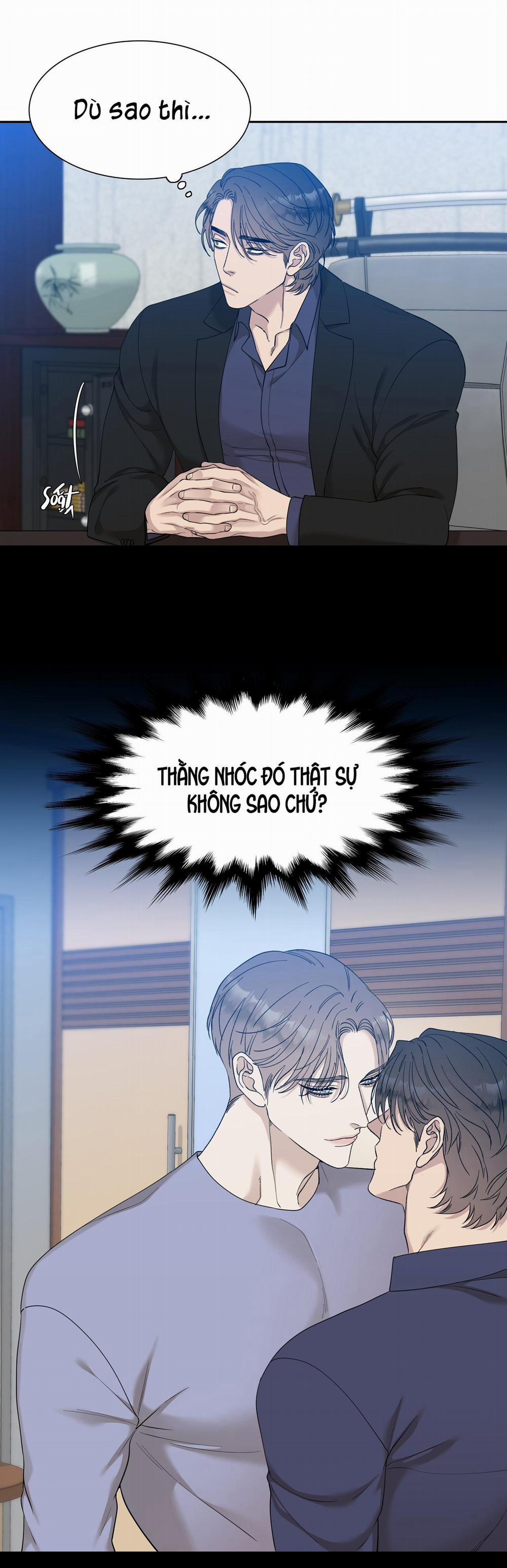 (END) KẺ ĐÊ TIỆN 13 NGANG RAW trang 11