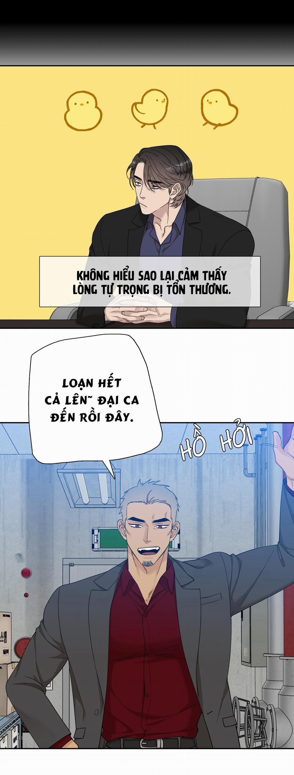 (END) KẺ ĐÊ TIỆN 13 NGANG RAW trang 13