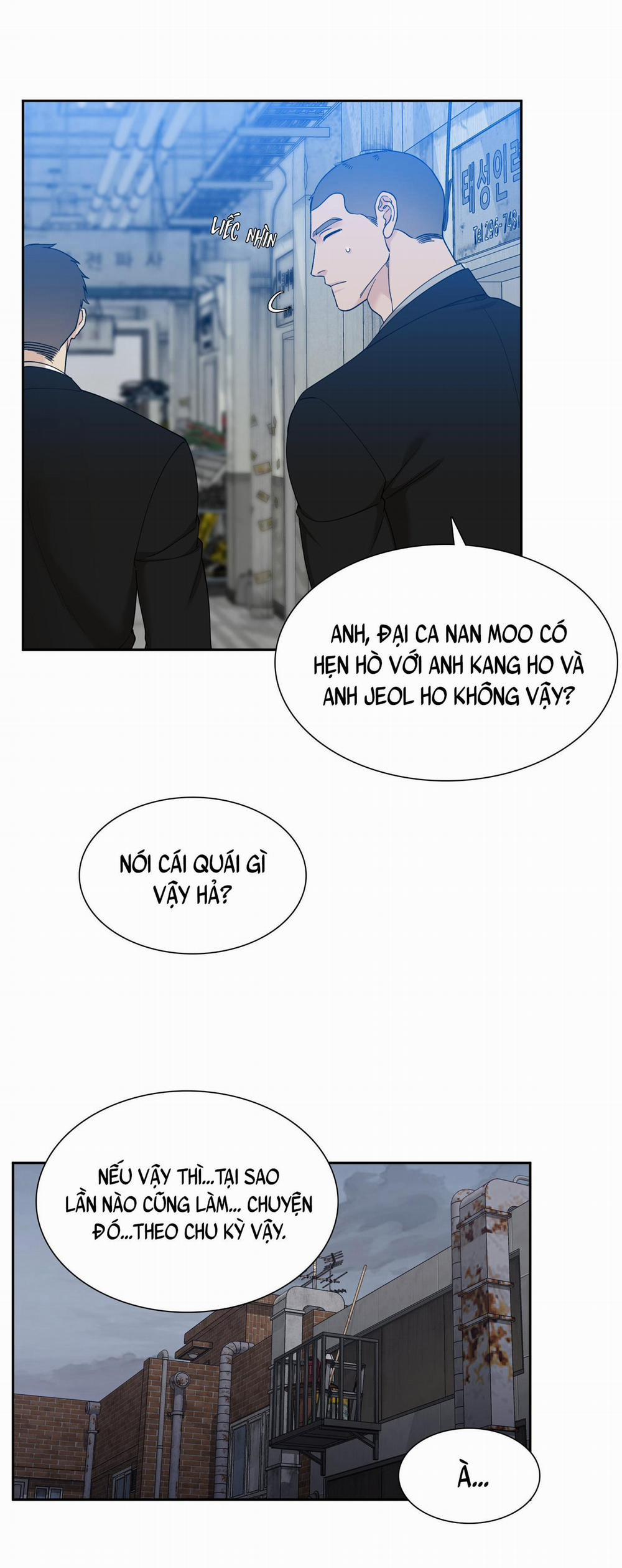 (END) KẺ ĐÊ TIỆN 13 NGANG RAW trang 15