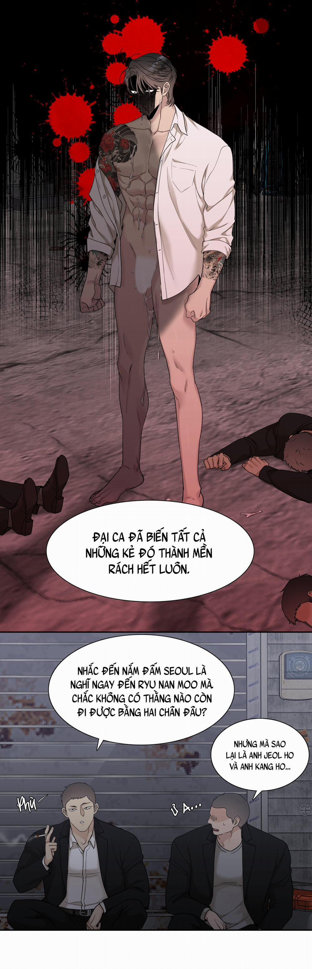 (END) KẺ ĐÊ TIỆN 13 NGANG RAW trang 17