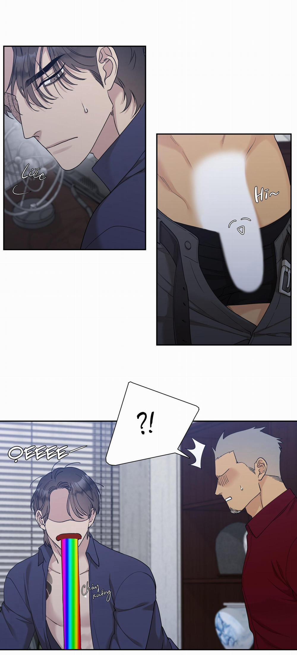 (END) KẺ ĐÊ TIỆN 13 NGANG RAW trang 23