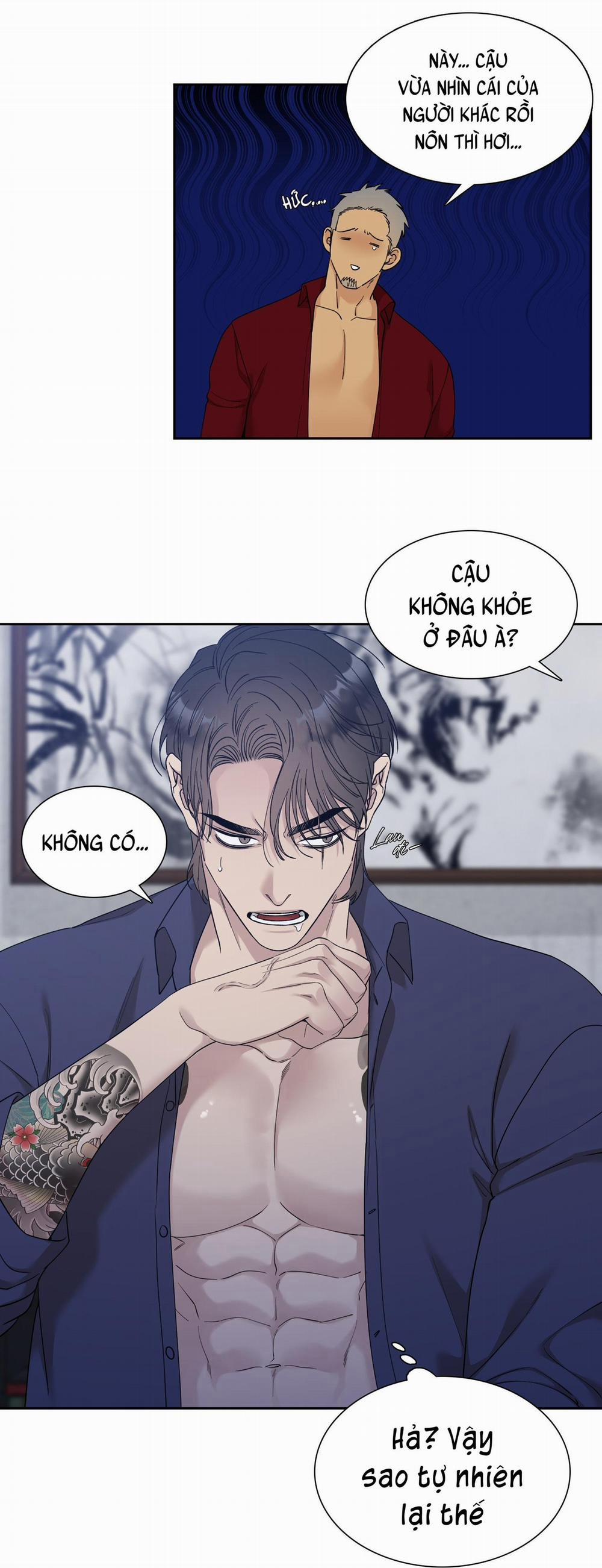 (END) KẺ ĐÊ TIỆN 13 NGANG RAW trang 24