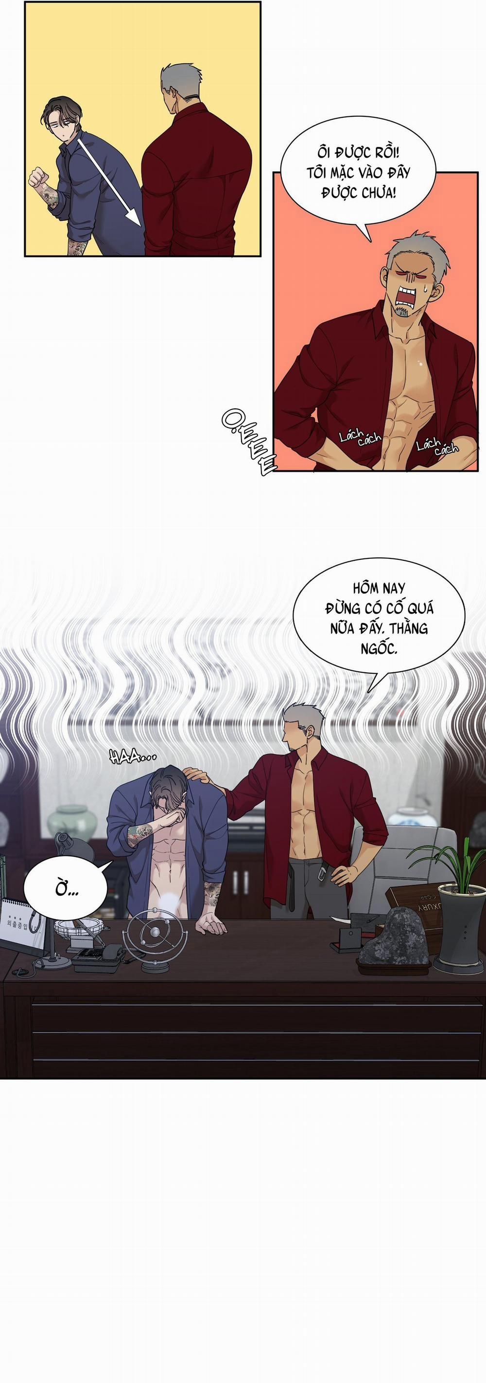 (END) KẺ ĐÊ TIỆN 13 NGANG RAW trang 25