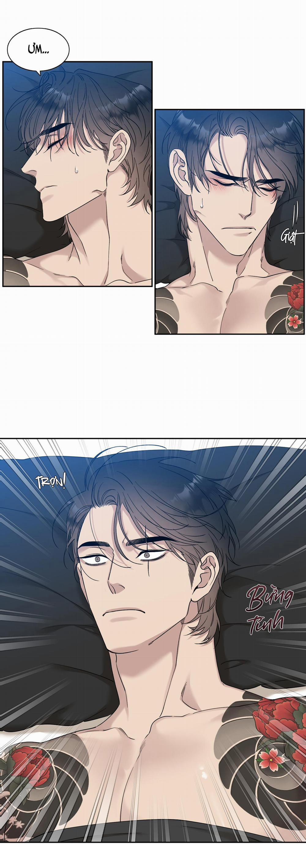 (END) KẺ ĐÊ TIỆN 13 NGANG RAW trang 5