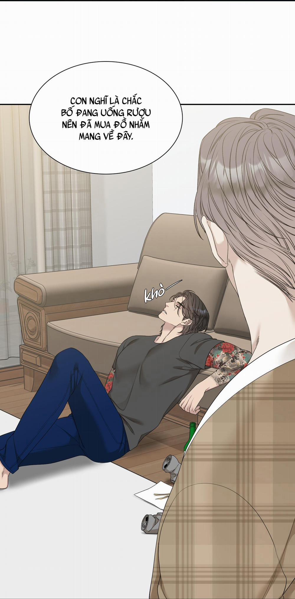 (END) KẺ ĐÊ TIỆN 14 NGANG RAW trang 19