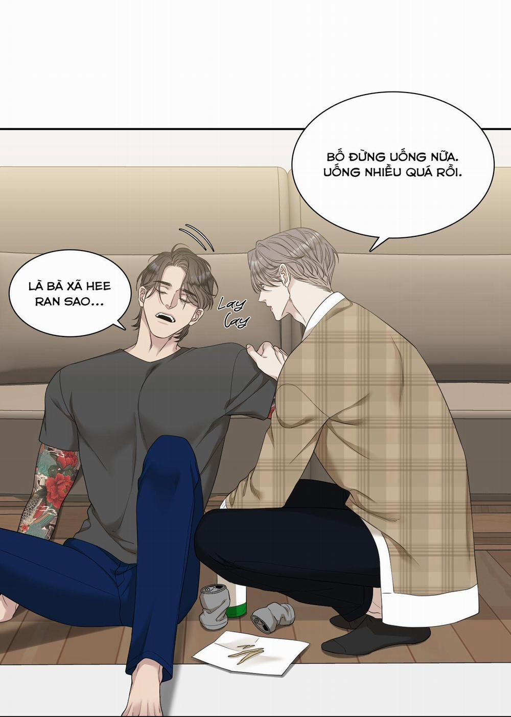 (END) KẺ ĐÊ TIỆN 14 NGANG RAW trang 21