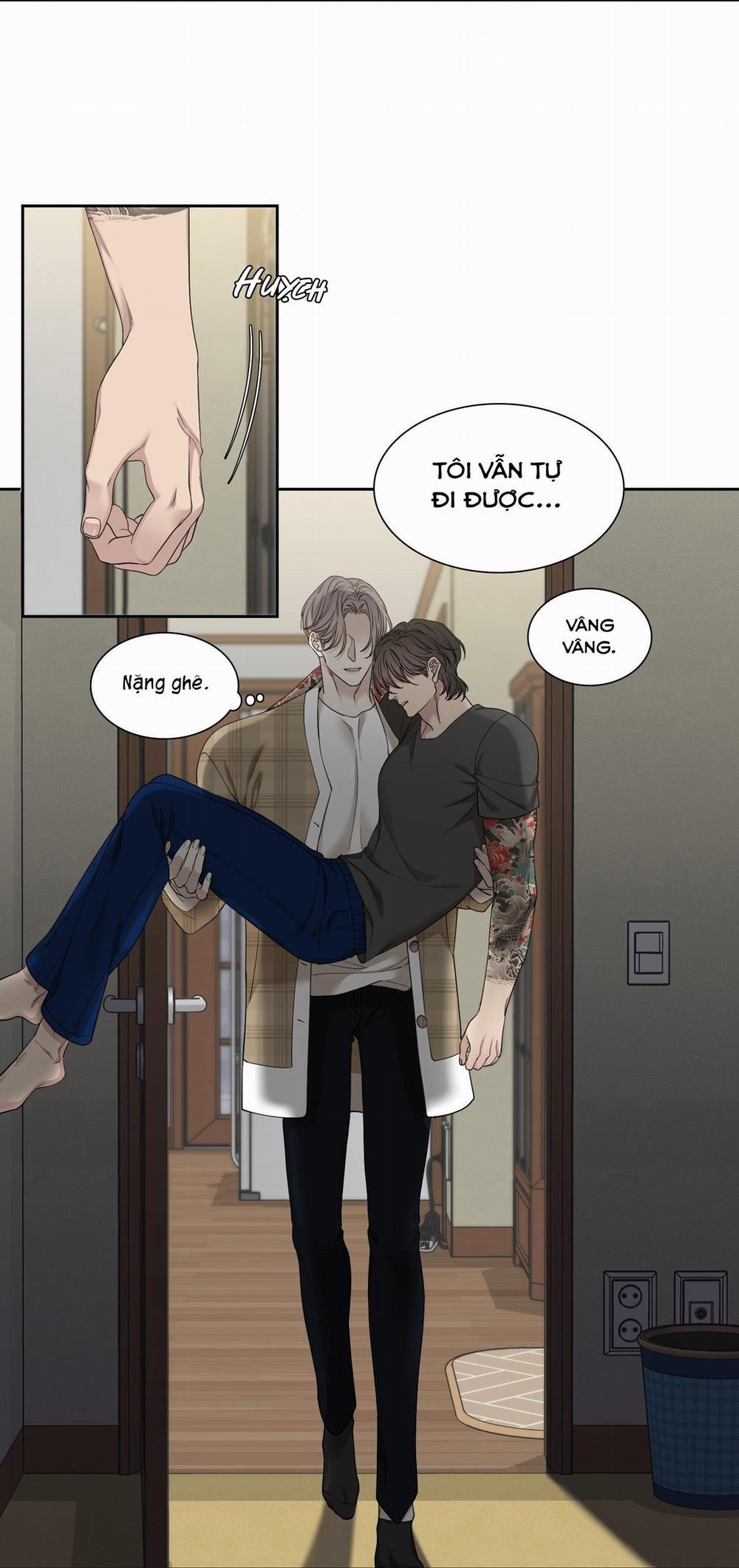 (END) KẺ ĐÊ TIỆN 14 NGANG RAW trang 24