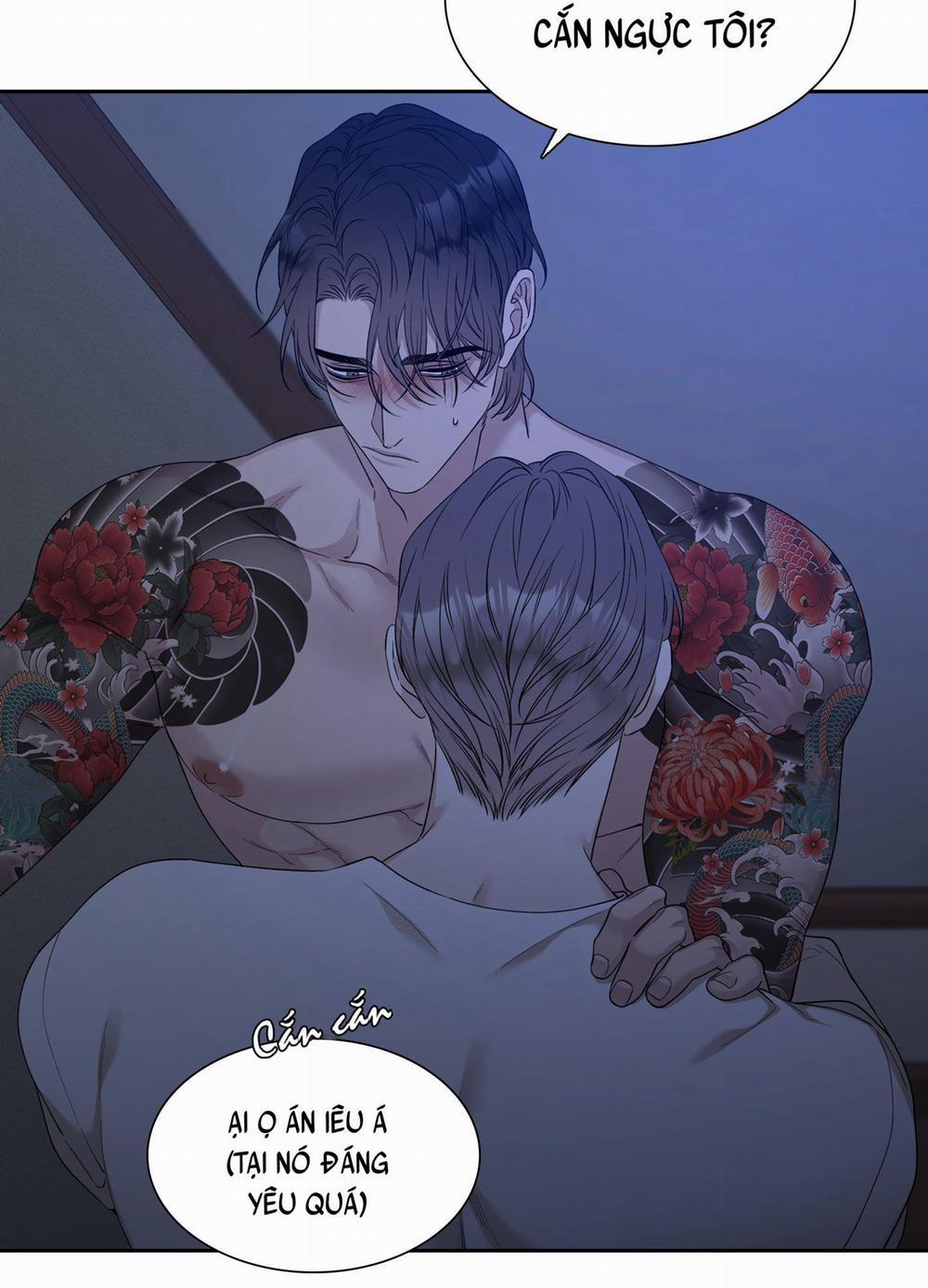 (END) KẺ ĐÊ TIỆN 15 NGANG RAW trang 10