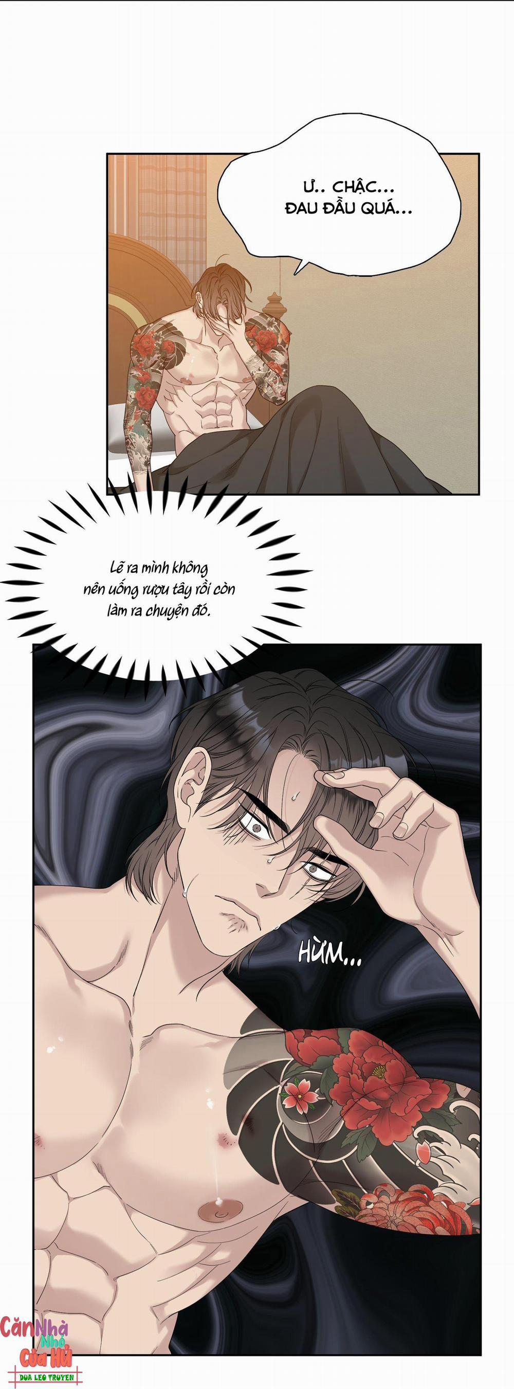 (END) KẺ ĐÊ TIỆN 16 trang 34