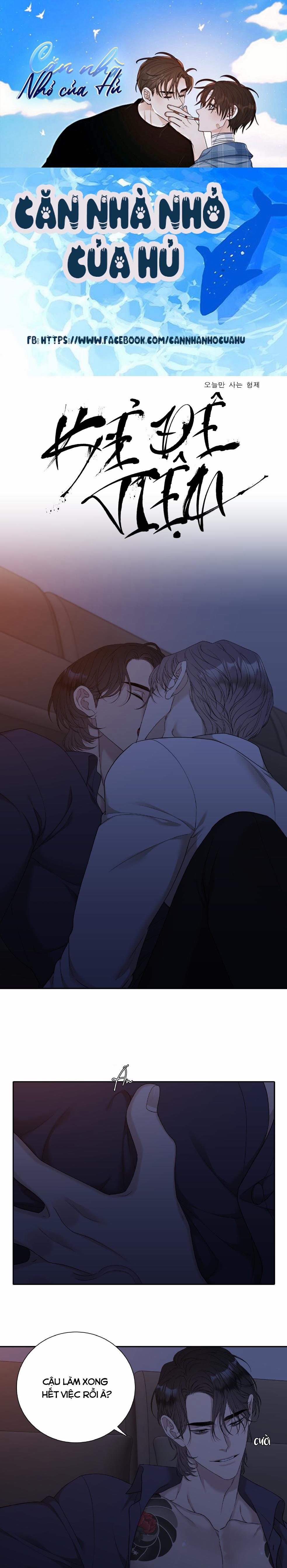 (END) KẺ ĐÊ TIỆN 18 trang 0