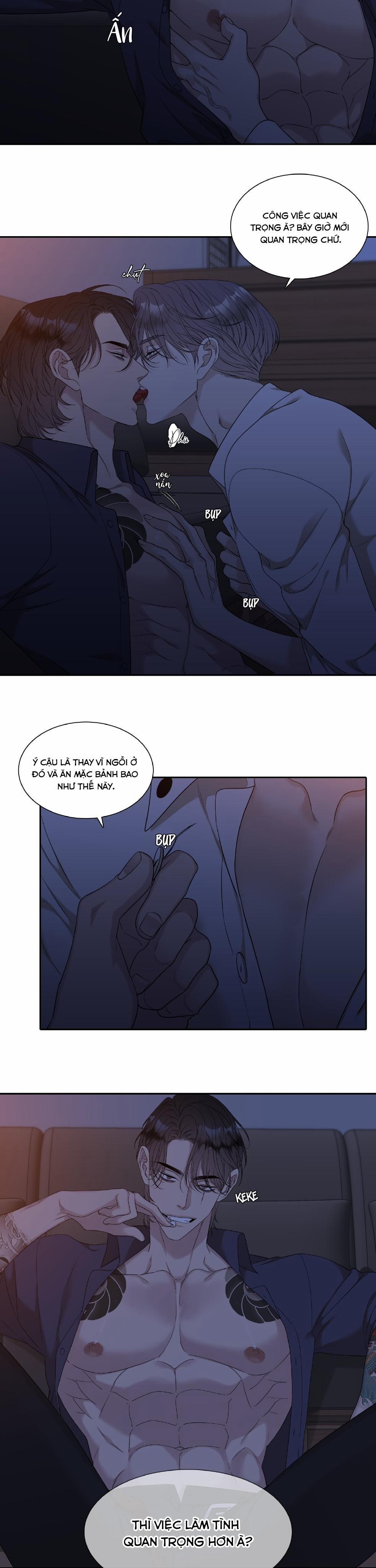 (END) KẺ ĐÊ TIỆN 18 trang 1