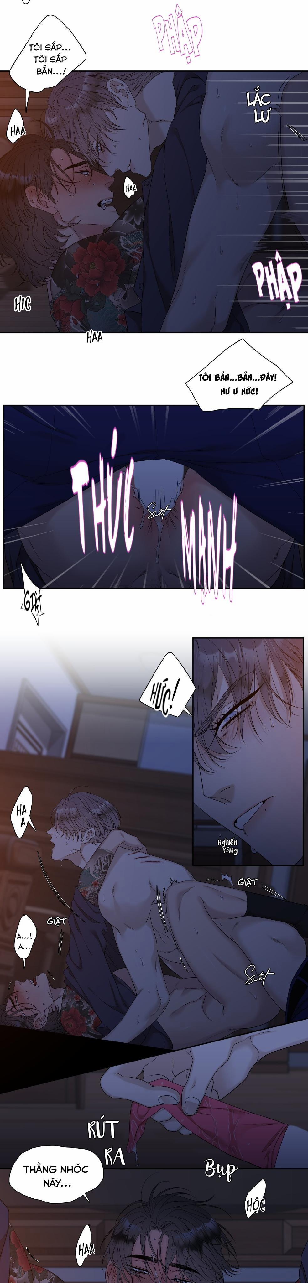 (END) KẺ ĐÊ TIỆN 18 trang 11