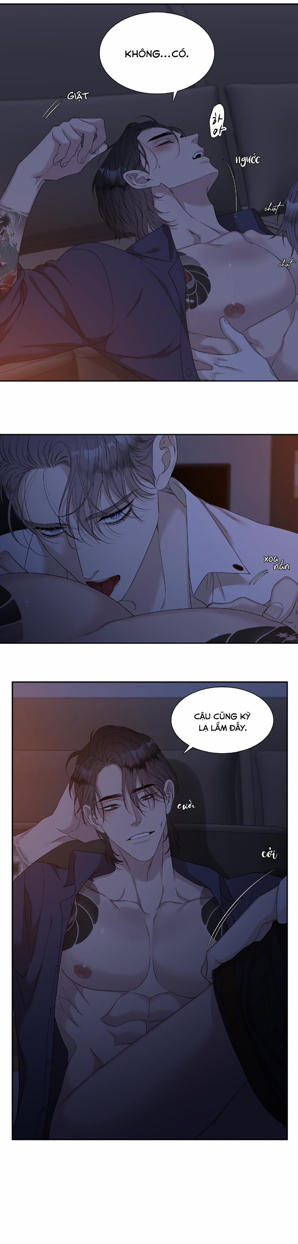 (END) KẺ ĐÊ TIỆN 18 trang 3