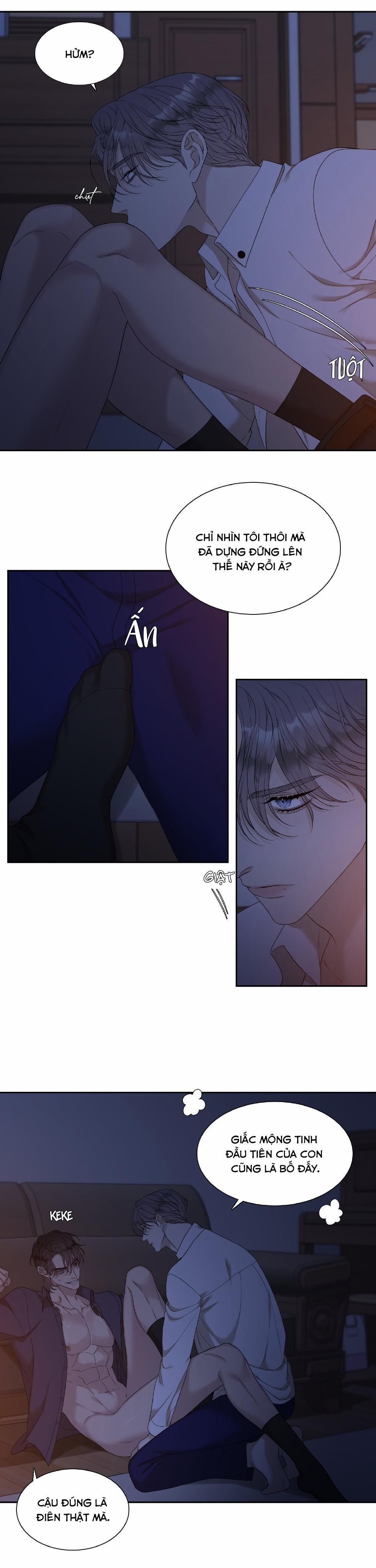 (END) KẺ ĐÊ TIỆN 18 trang 4