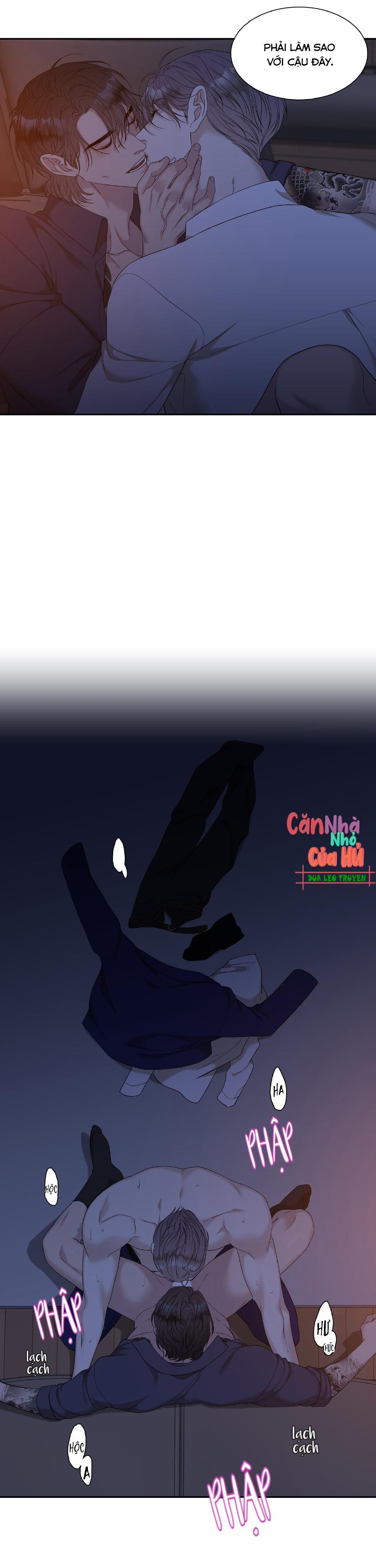 (END) KẺ ĐÊ TIỆN 18 trang 5