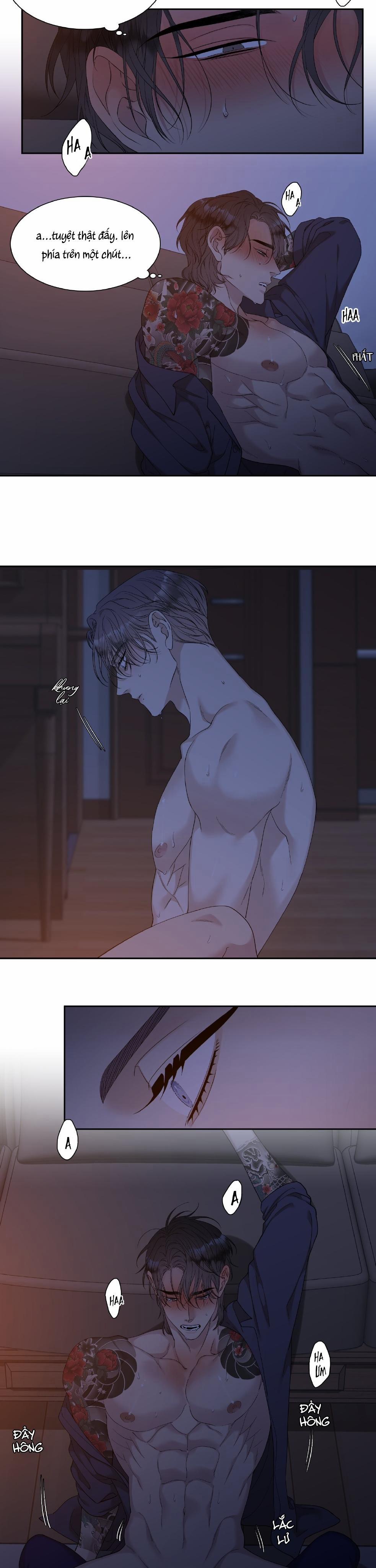 (END) KẺ ĐÊ TIỆN 18 trang 7