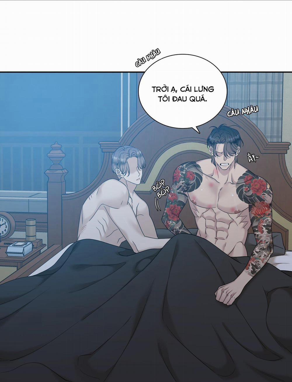 (END) KẺ ĐÊ TIỆN 19 trang 21