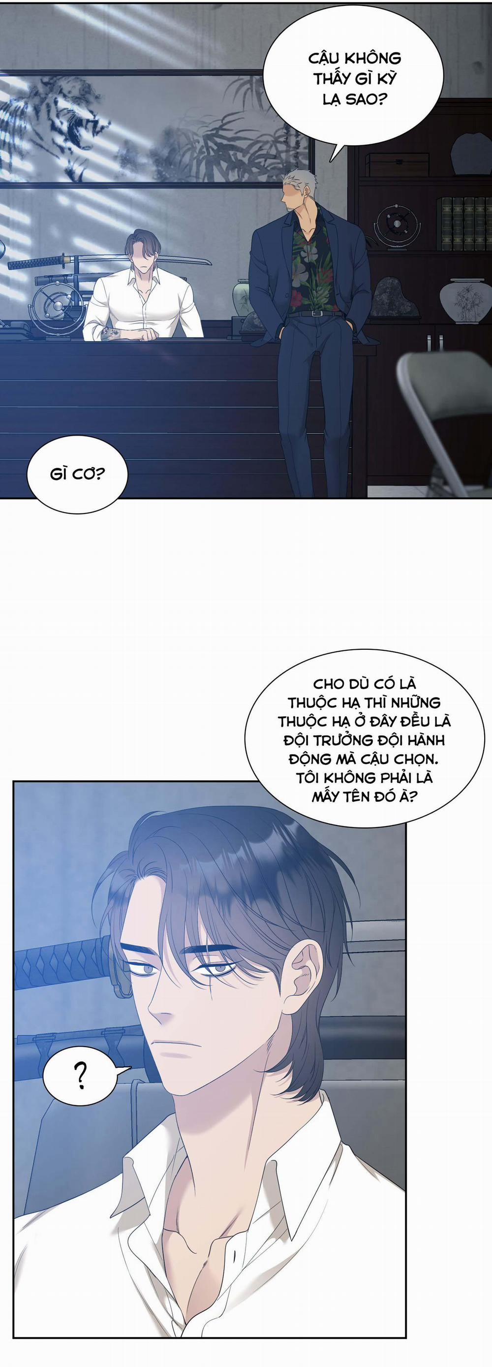 (END) KẺ ĐÊ TIỆN 21 trang 39