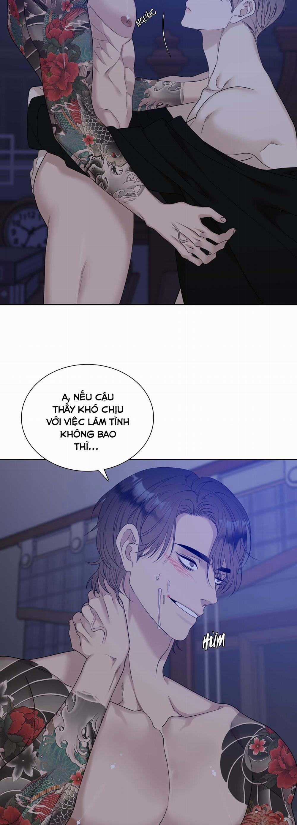 (END) KẺ ĐÊ TIỆN 23 trang 38