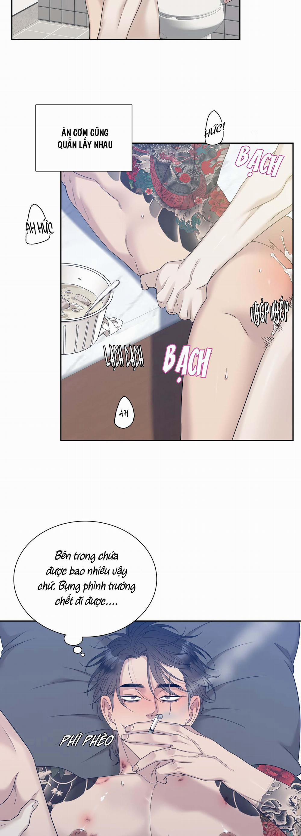 (END) KẺ ĐÊ TIỆN 24 trang 21