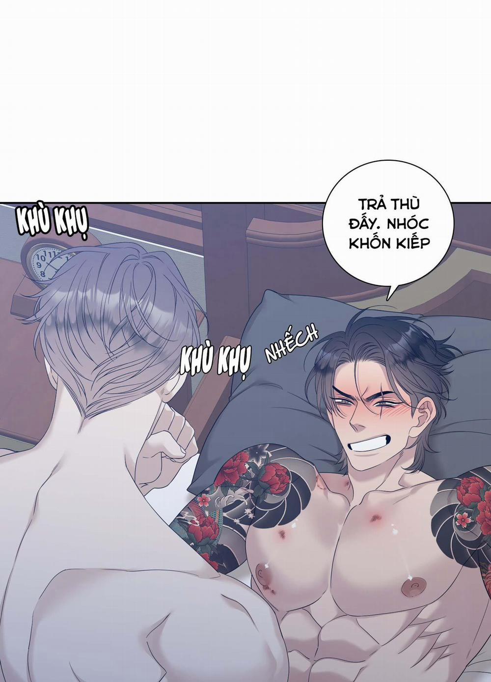 (END) KẺ ĐÊ TIỆN 24 trang 28