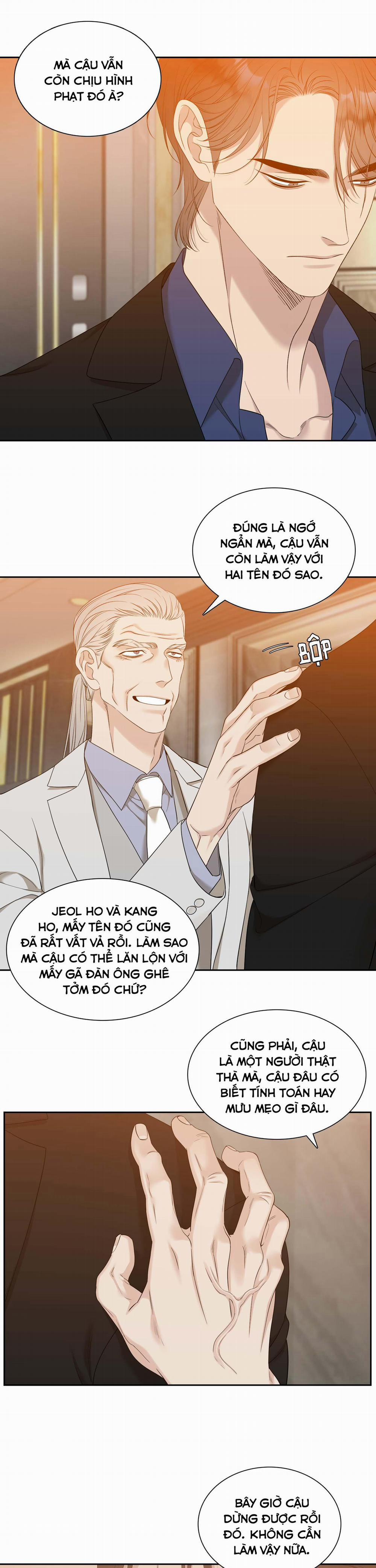 (END) KẺ ĐÊ TIỆN 25 trang 21