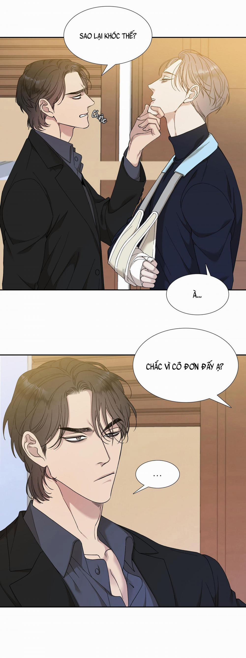 (END) KẺ ĐÊ TIỆN 3 trang 16