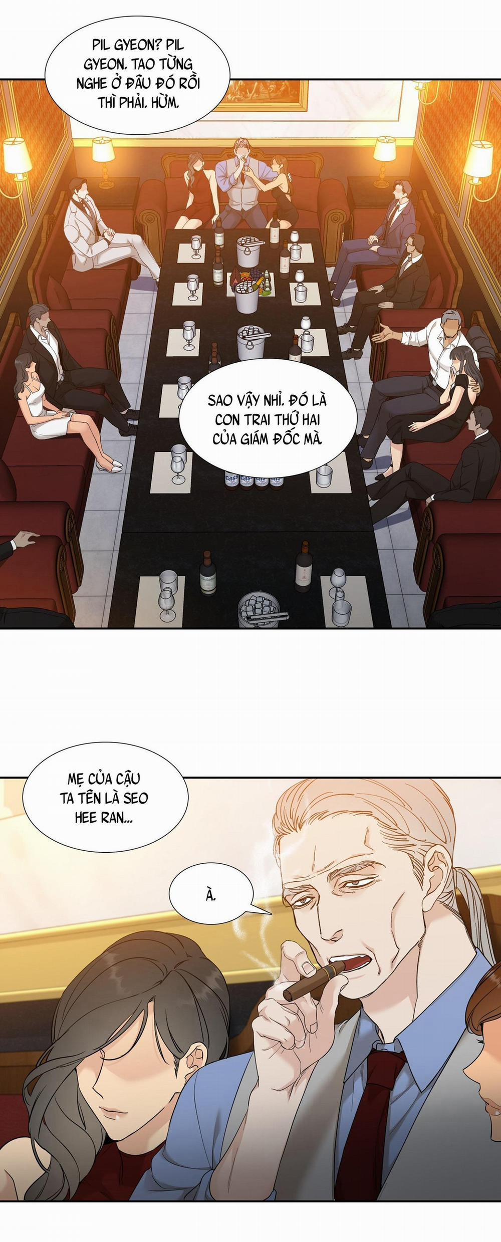 (END) KẺ ĐÊ TIỆN 3 trang 22