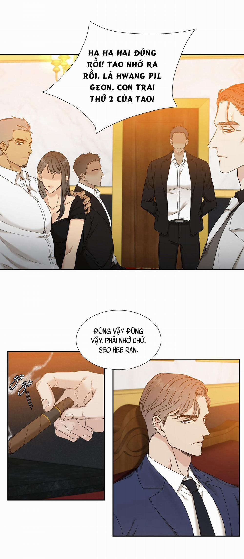 (END) KẺ ĐÊ TIỆN 3 trang 23