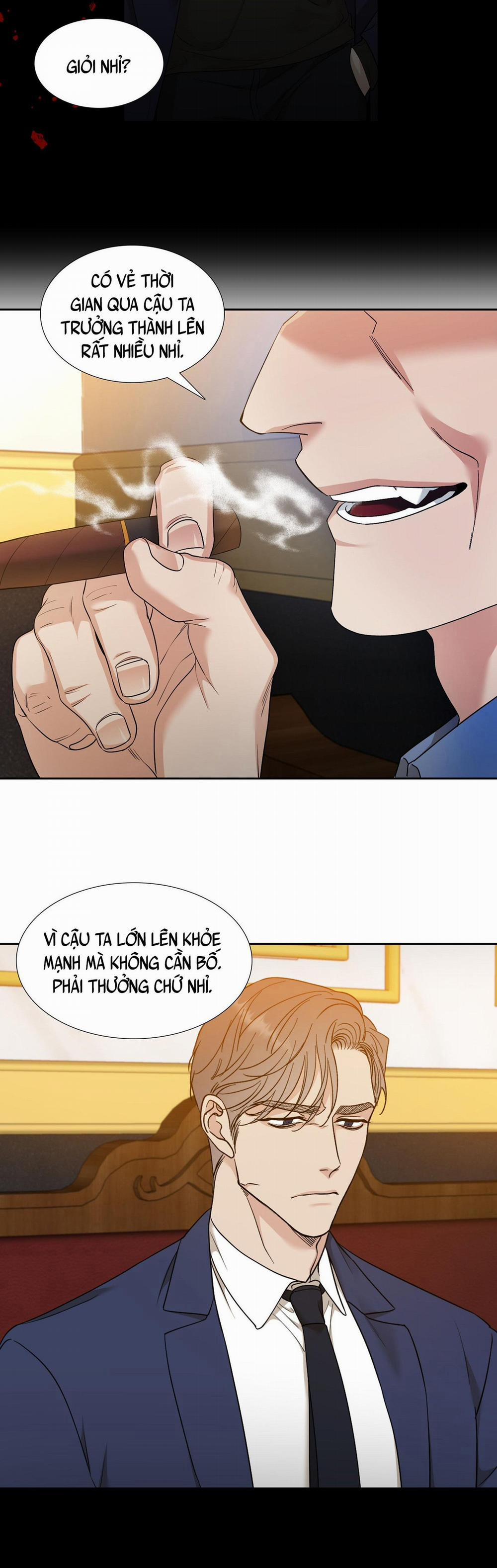 (END) KẺ ĐÊ TIỆN 3 trang 28