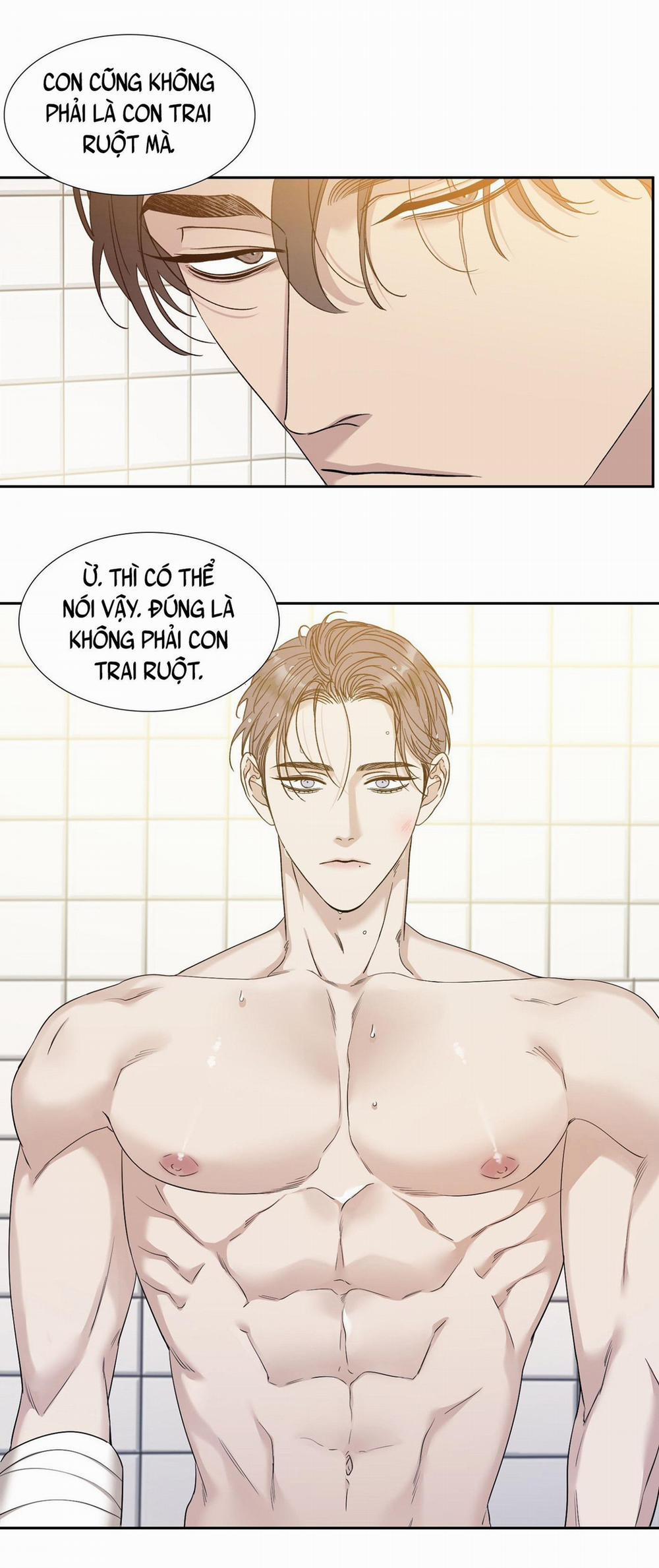 (END) KẺ ĐÊ TIỆN 3 trang 36