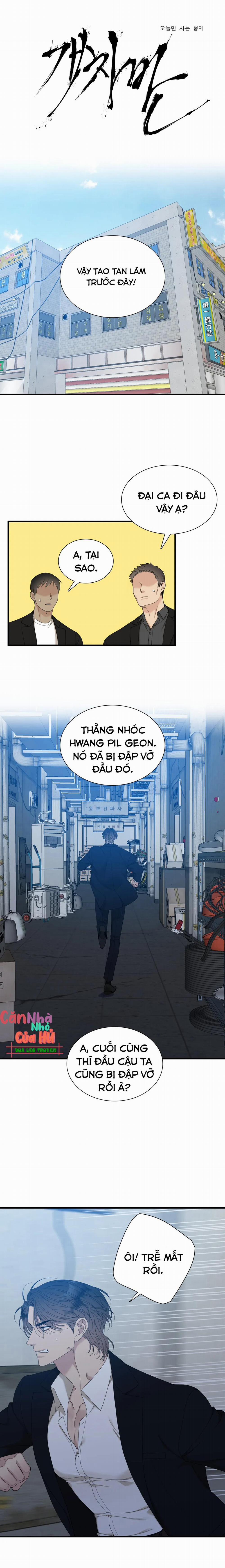 (END) KẺ ĐÊ TIỆN 31 SS2 trang 0